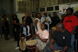 Kamaniok Soir�e l�woz Vendredi 4 juillet 2008 sur www.kamaniok.com