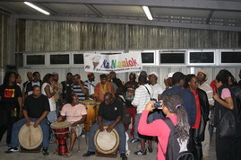 Kamaniok Soir�e l�woz Vendredi 4 juillet 2008 sur www.kamaniok.com