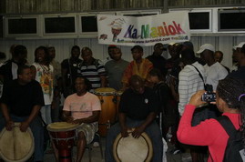 Kamaniok Soir�e l�woz Vendredi 4 juillet 2008 sur www.kamaniok.com