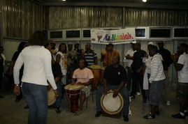 Kamaniok Soir�e l�woz Vendredi 4 juillet 2008 sur www.kamaniok.com