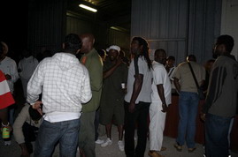 Kamaniok Soir�e l�woz Vendredi 4 juillet 2008 sur www.kamaniok.com