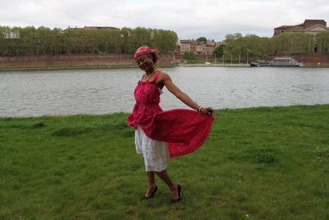 Costumes Croles pour preserver nos traditions sur www.kamaniok.com