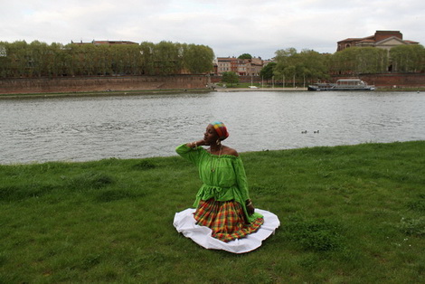 Costumes Croles pour preserver nos traditions sur www.kamaniok.com