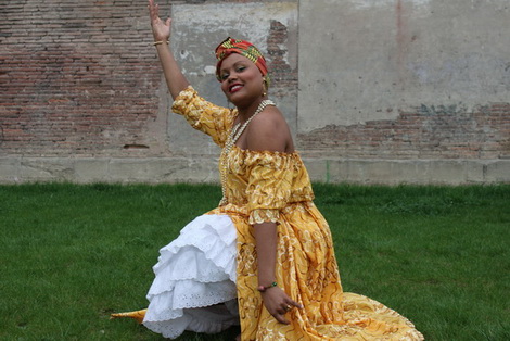Costumes Cr�oles pour preserver nos traditions sur www.kamaniok.com