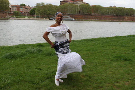 Costumes Cr�oles pour preserver nos traditions sur www.kamaniok.com