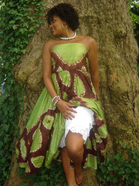 Costumes Croles pour preserver nos traditions sur www.kamaniok.com