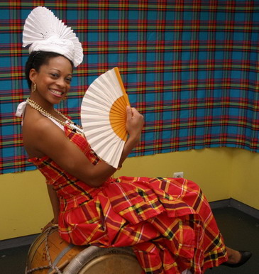 Costumes Croles pour preserver nos traditions sur www.kamaniok.com