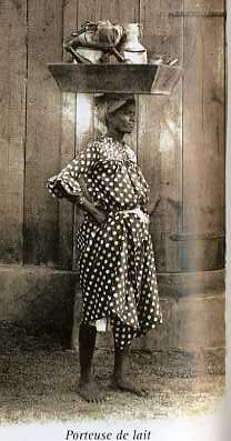 Costumes Croles pour preserver nos traditions sur www.kamaniok.com