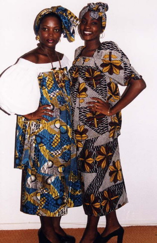 Costumes Cr�oles pour preserver nos traditions sur www.kamaniok.com