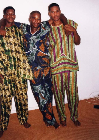 Costumes Croles pour preserver nos traditions sur www.kamaniok.com