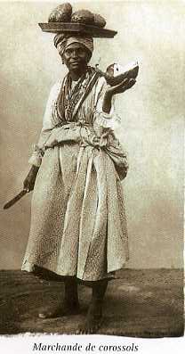 Costumes Croles pour preserver nos traditions sur www.kamaniok.com