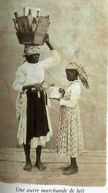 Costumes Croles pour preserver nos traditions sur www.kamaniok.com