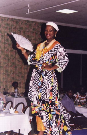 Costumes Croles pour preserver nos traditions sur www.kamaniok.com