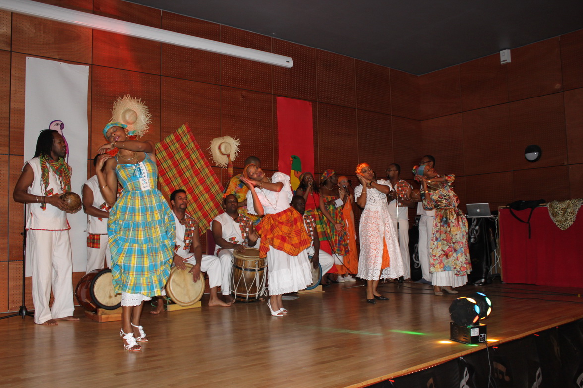 photo du Groupe Folklorique Kamaniok sur www.kamaniok.com