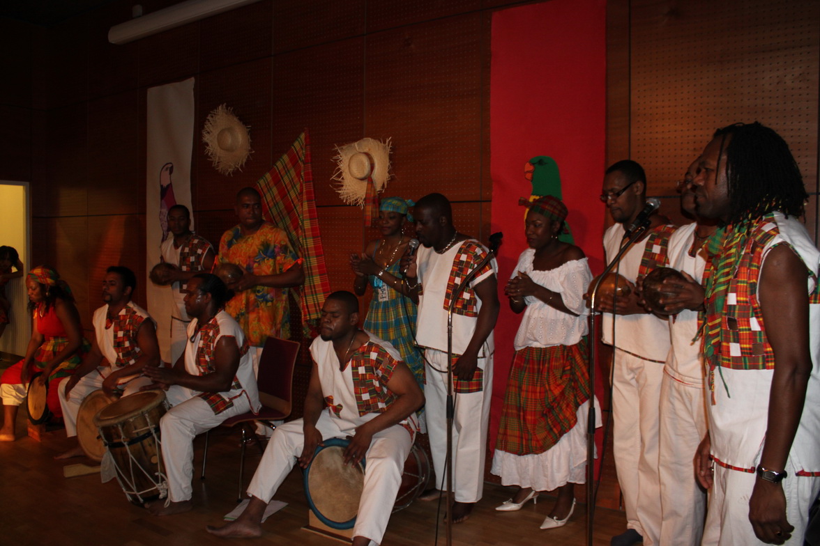 photo du Groupe Folklorique Kamaniok sur www.kamaniok.com