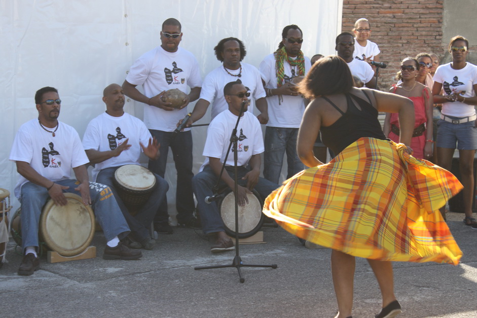 photo du Groupe Folklorique Kamaniok sur www.kamaniok.com
