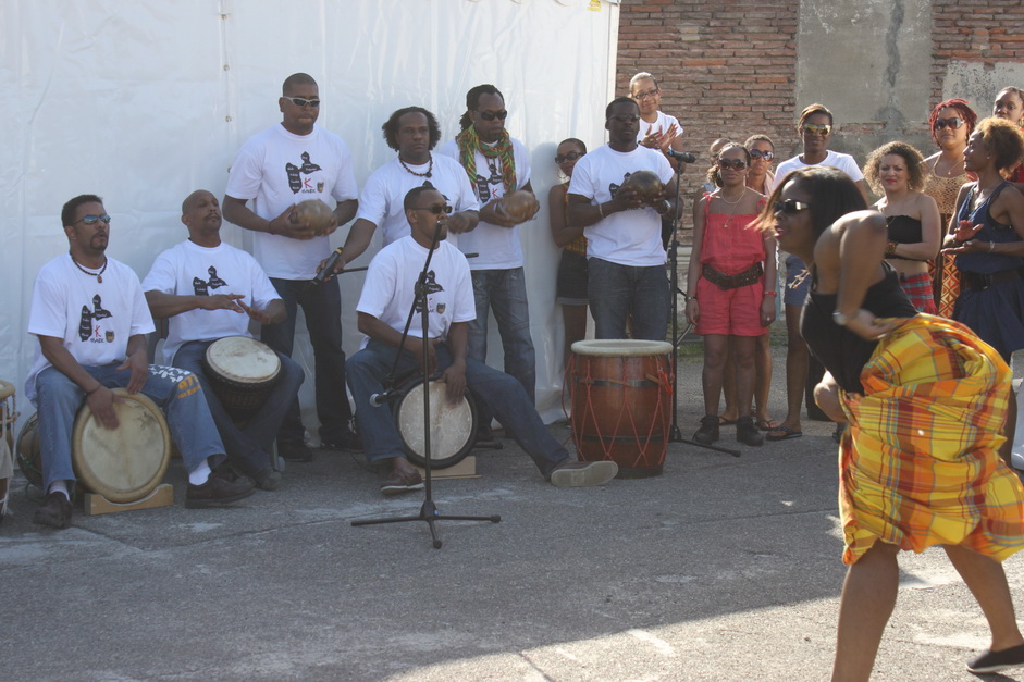 photo du Groupe Folklorique Kamaniok sur www.kamaniok.com