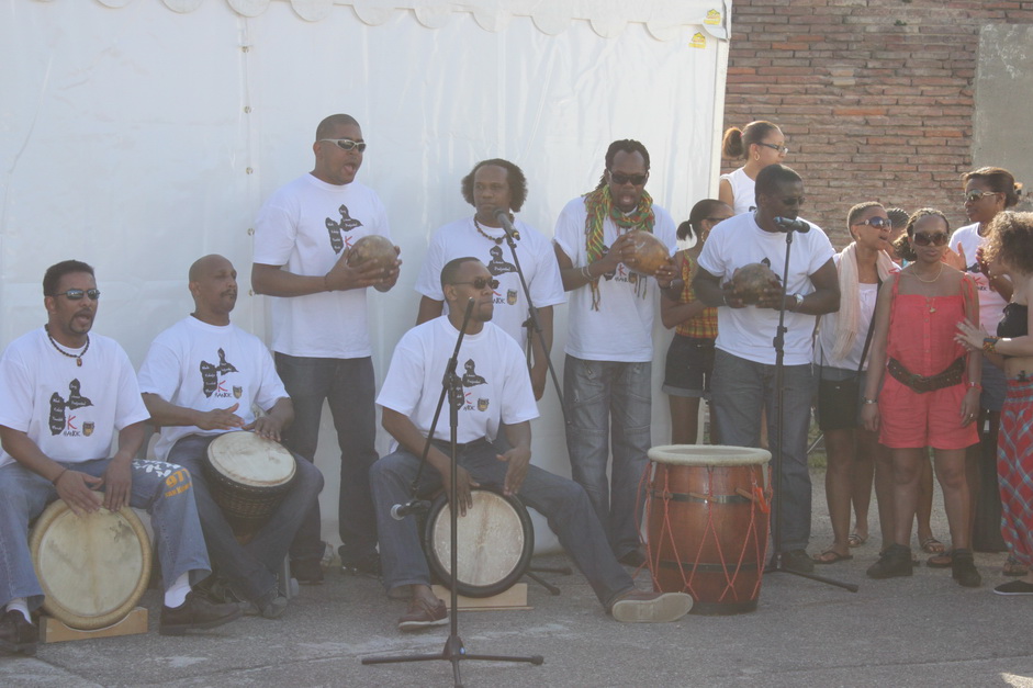 photo du Groupe Folklorique Kamaniok sur www.kamaniok.com