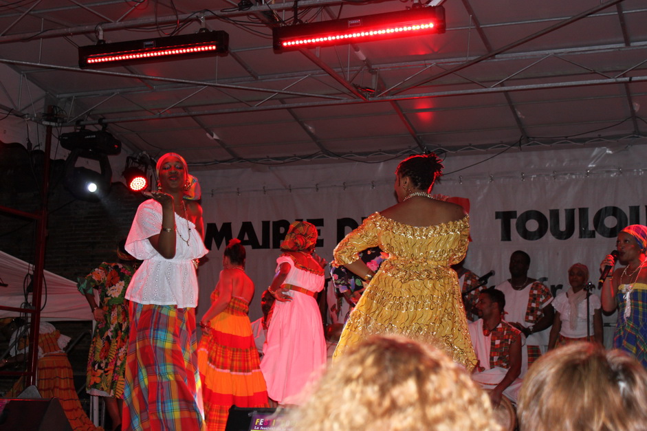 photo du Groupe Folklorique Kamaniok sur www.kamaniok.com