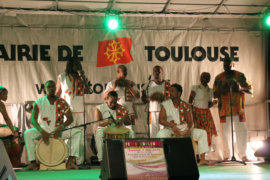 photo du Groupe Folklorique Kamaniok sur www.kamaniok.com