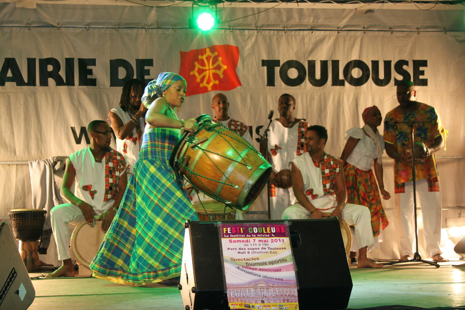 photo du Groupe Folklorique Kamaniok sur www.kamaniok.com