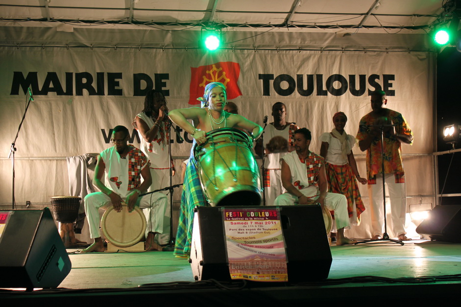 photo du Groupe Folklorique Kamaniok sur www.kamaniok.com