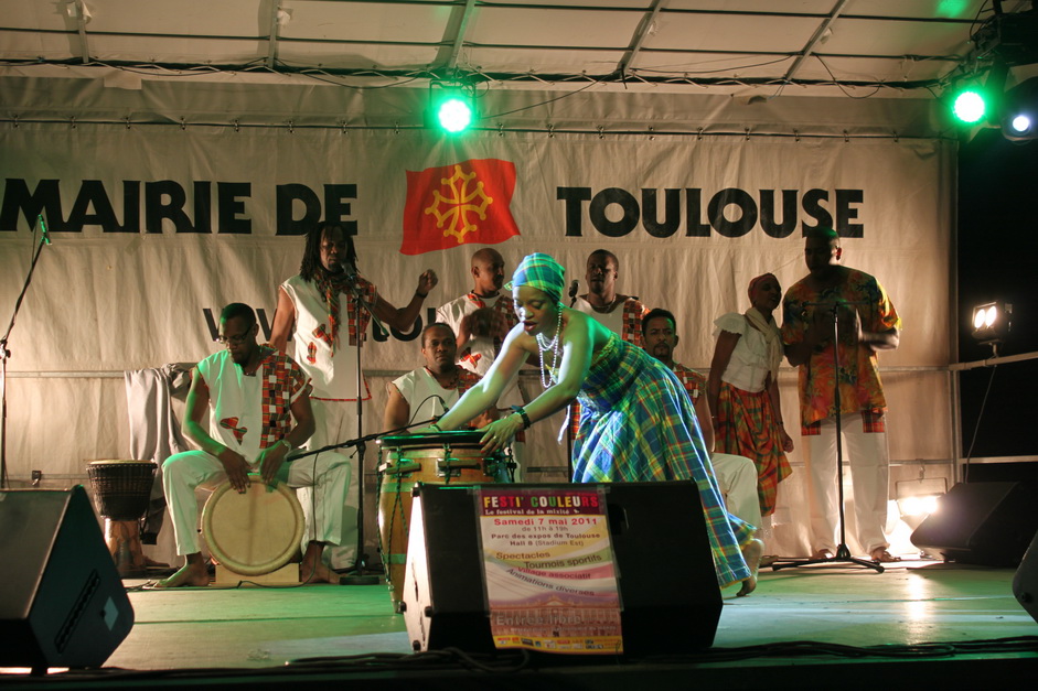photo du Groupe Folklorique Kamaniok sur www.kamaniok.com