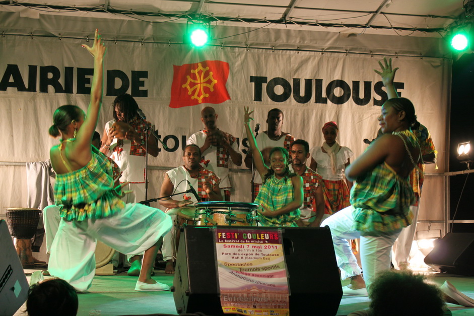 photo du Groupe Folklorique Kamaniok sur www.kamaniok.com