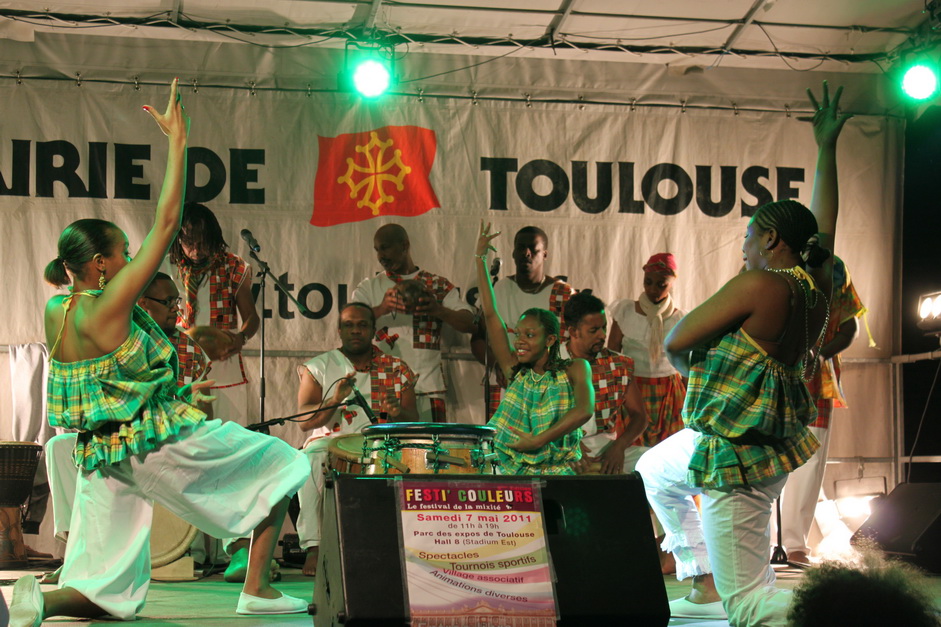 photo du Groupe Folklorique Kamaniok sur www.kamaniok.com