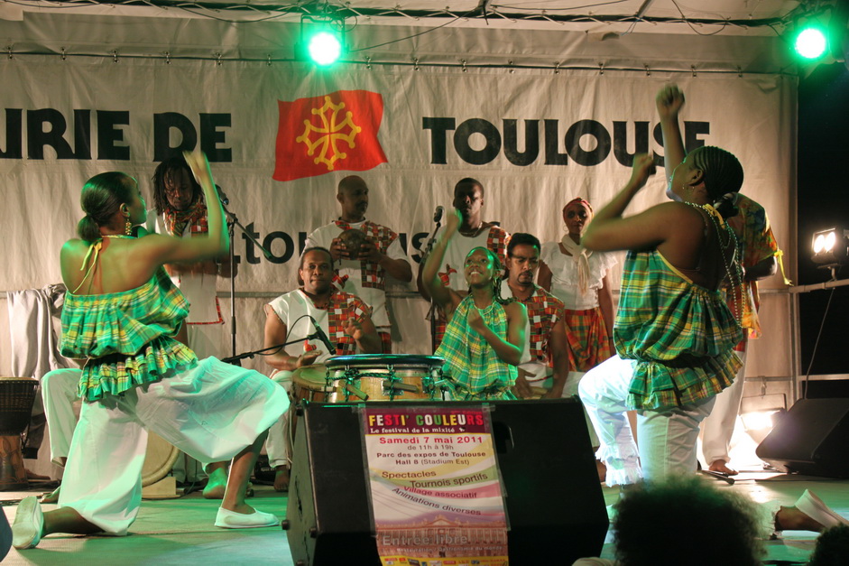 photo du Groupe Folklorique Kamaniok sur www.kamaniok.com