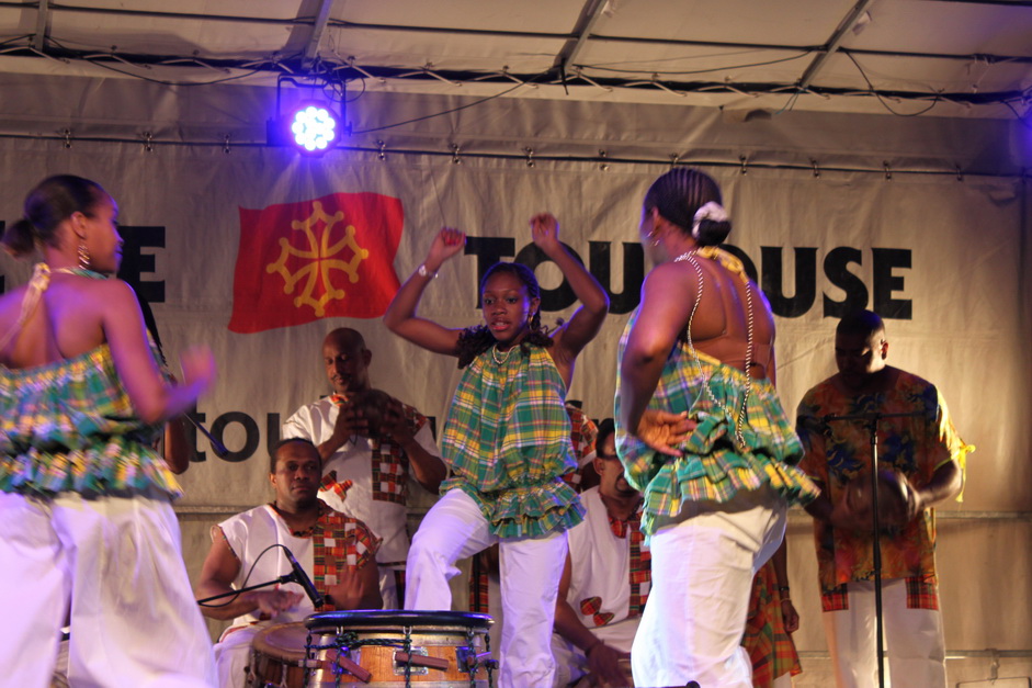 photo du Groupe Folklorique Kamaniok sur www.kamaniok.com