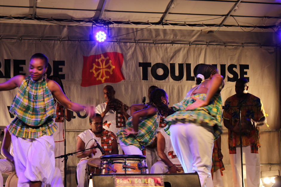 photo du Groupe Folklorique Kamaniok sur www.kamaniok.com