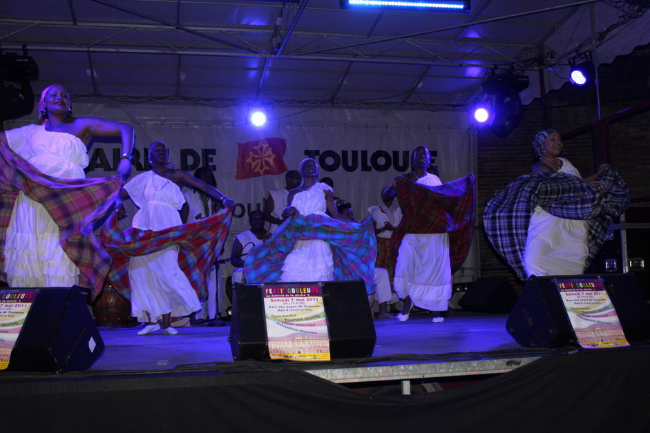 photo du Groupe Folklorique Kamaniok sur www.kamaniok.com