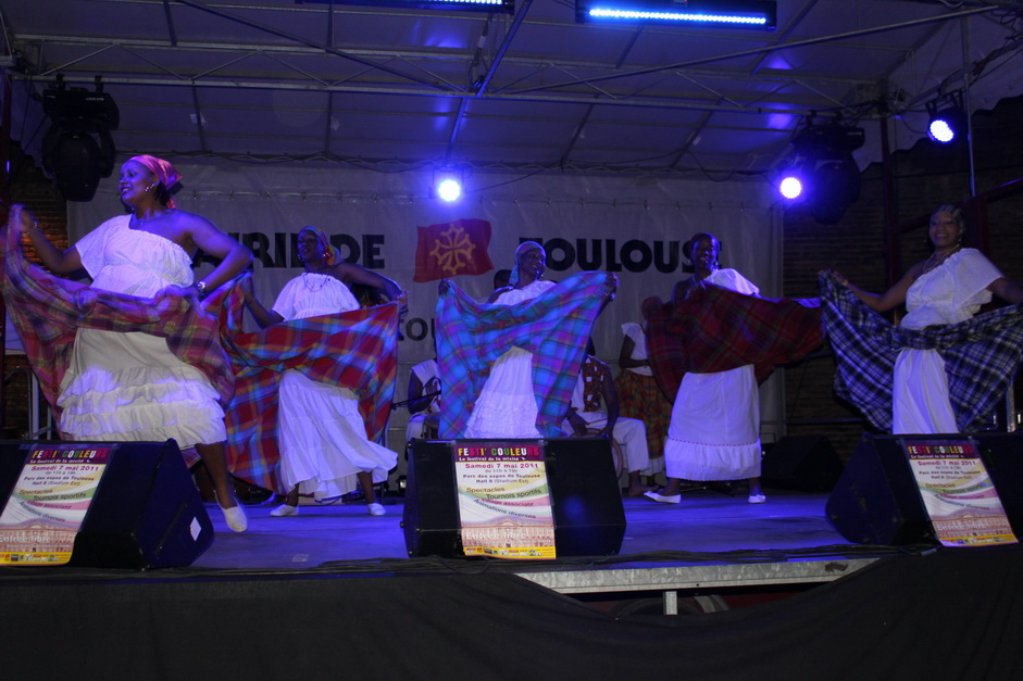 photo du Groupe Folklorique Kamaniok sur www.kamaniok.com