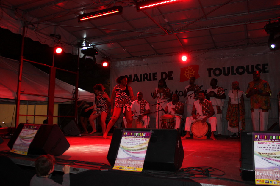 photo du Groupe Folklorique Kamaniok sur www.kamaniok.com