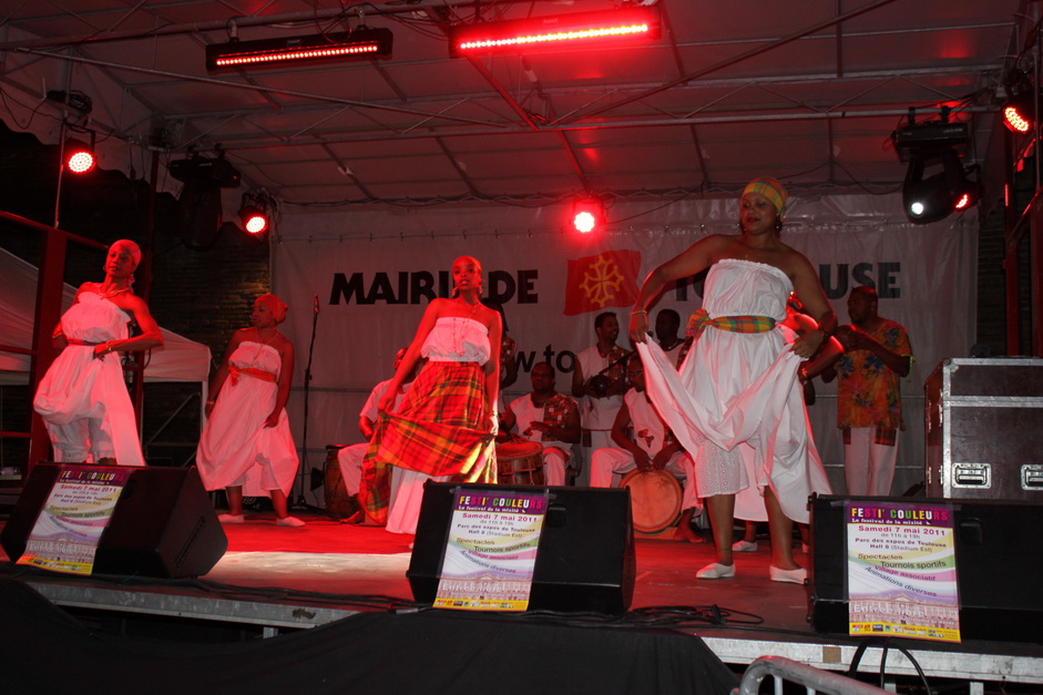 photo du Groupe Folklorique Kamaniok sur www.kamaniok.com