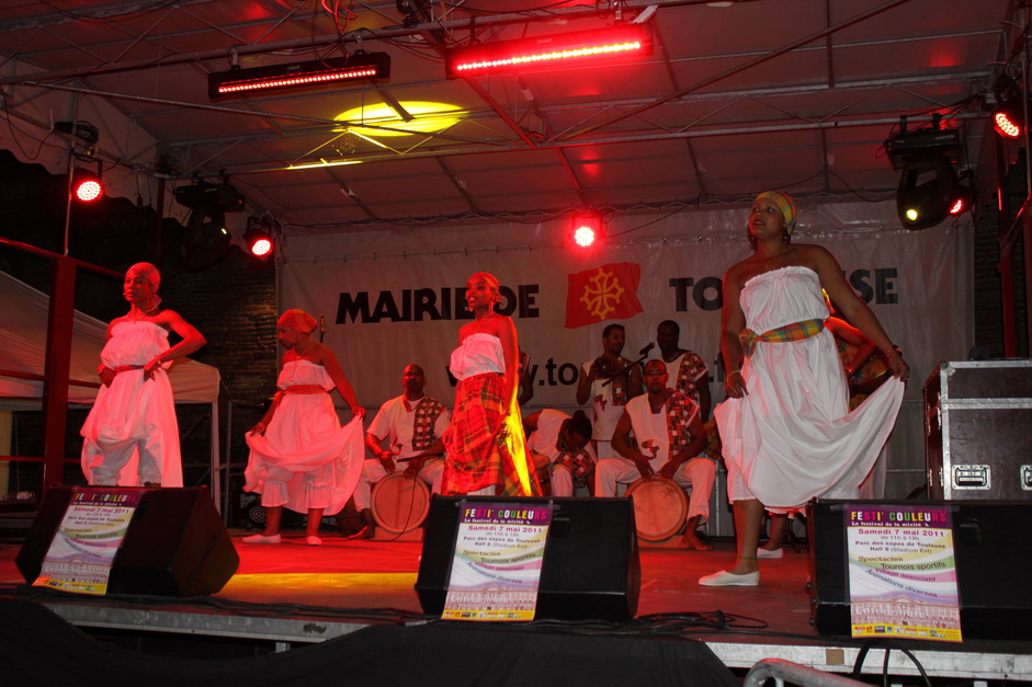 photo du Groupe Folklorique Kamaniok sur www.kamaniok.com