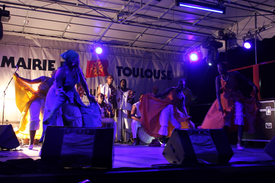 photo du Groupe Folklorique Kamaniok sur www.kamaniok.com