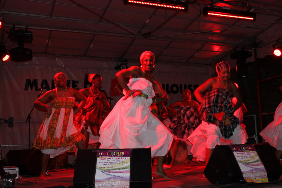photo du Groupe Folklorique Kamaniok sur www.kamaniok.com