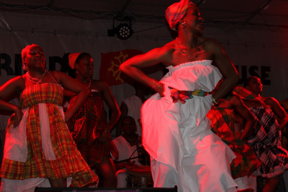 photo du Groupe Folklorique Kamaniok sur www.kamaniok.com