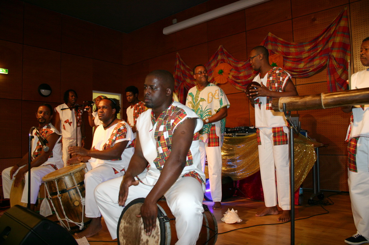 photo du Groupe Folklorique Kamaniok sur www.kamaniok.com