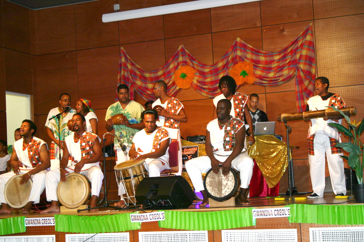 photo du Groupe Folklorique Kamaniok sur www.kamaniok.com