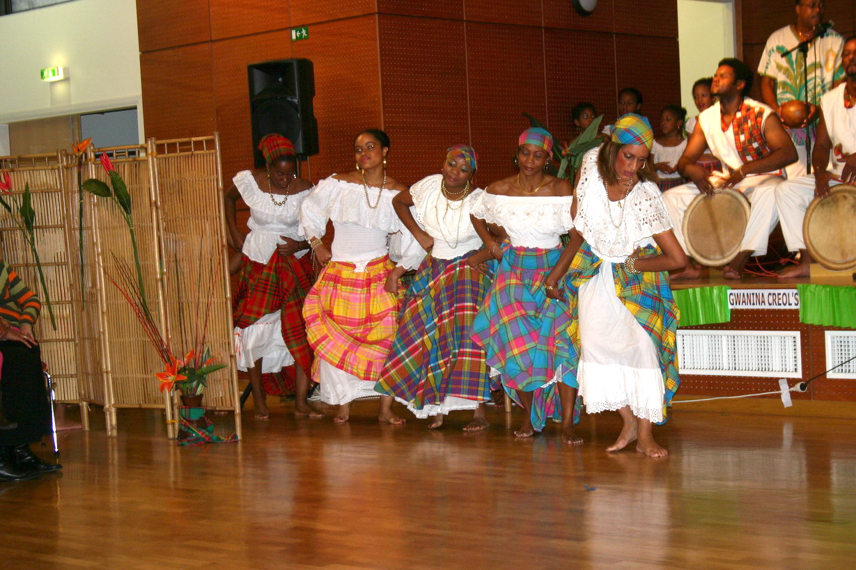photo du Groupe Folklorique Kamaniok sur www.kamaniok.com