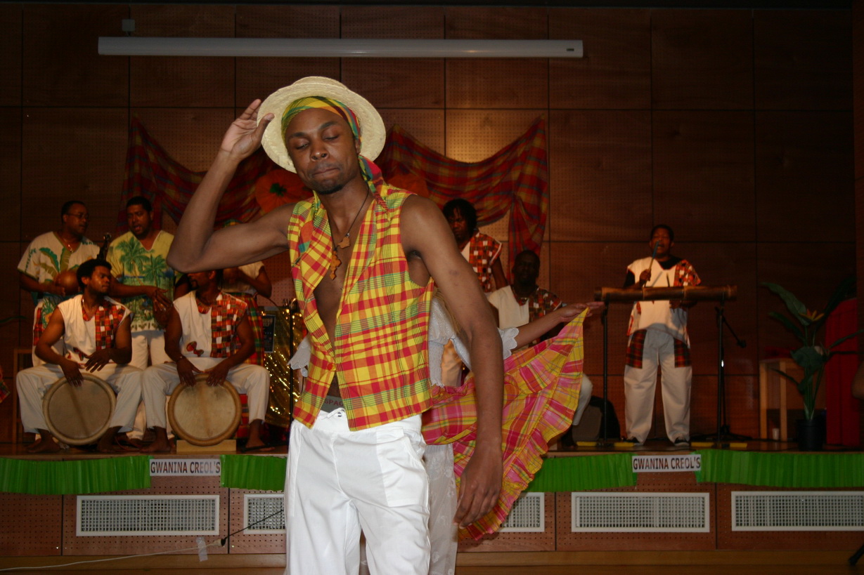 photo du Groupe Folklorique Kamaniok sur www.kamaniok.com