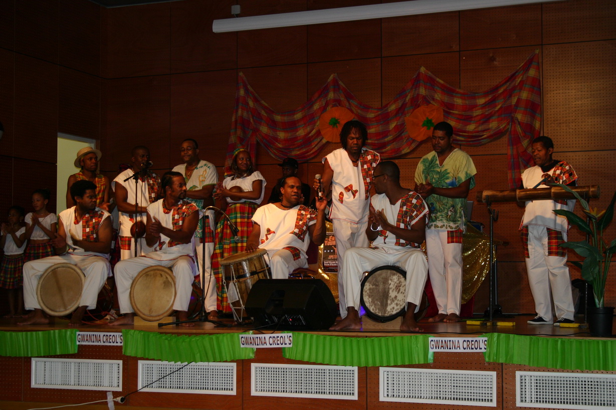 photo du Groupe Folklorique Kamaniok sur www.kamaniok.com