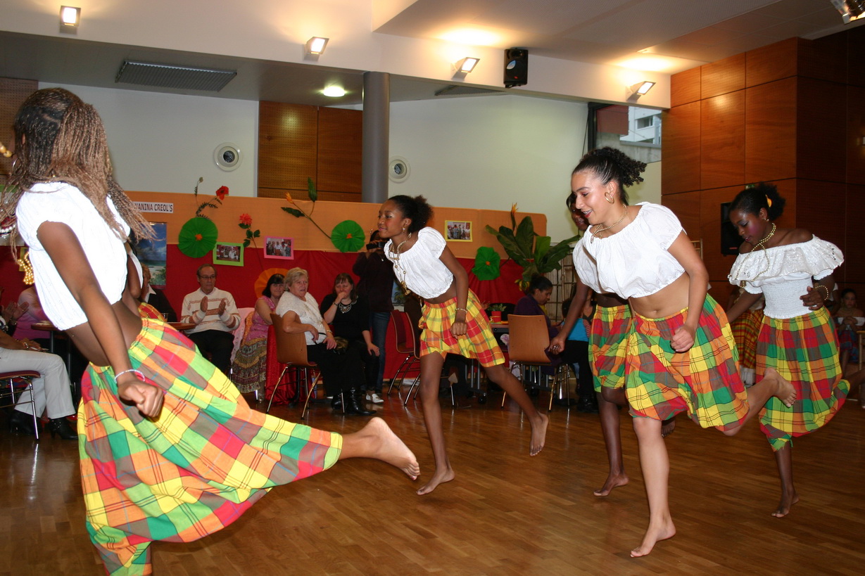 photo du Groupe Folklorique Kamaniok sur www.kamaniok.com