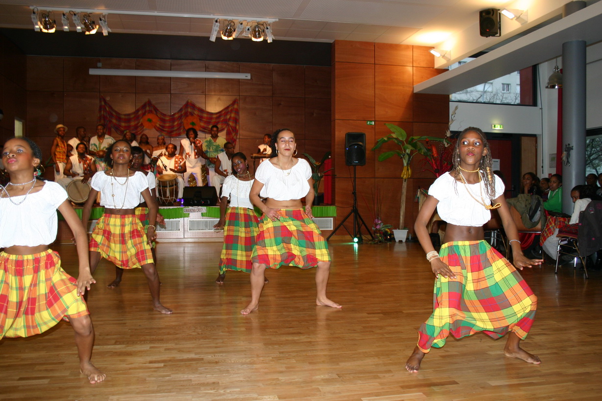 photo du Groupe Folklorique Kamaniok sur www.kamaniok.com