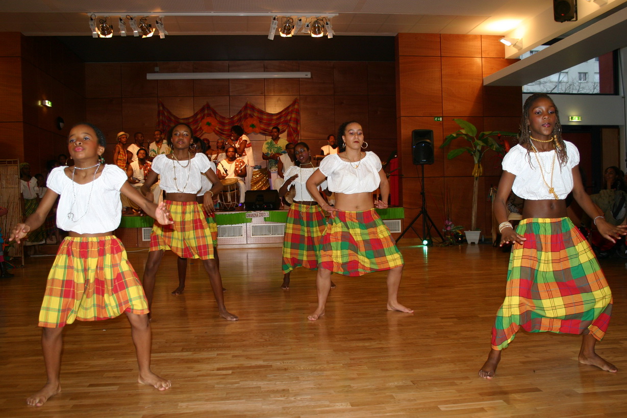 photo du Groupe Folklorique Kamaniok sur www.kamaniok.com