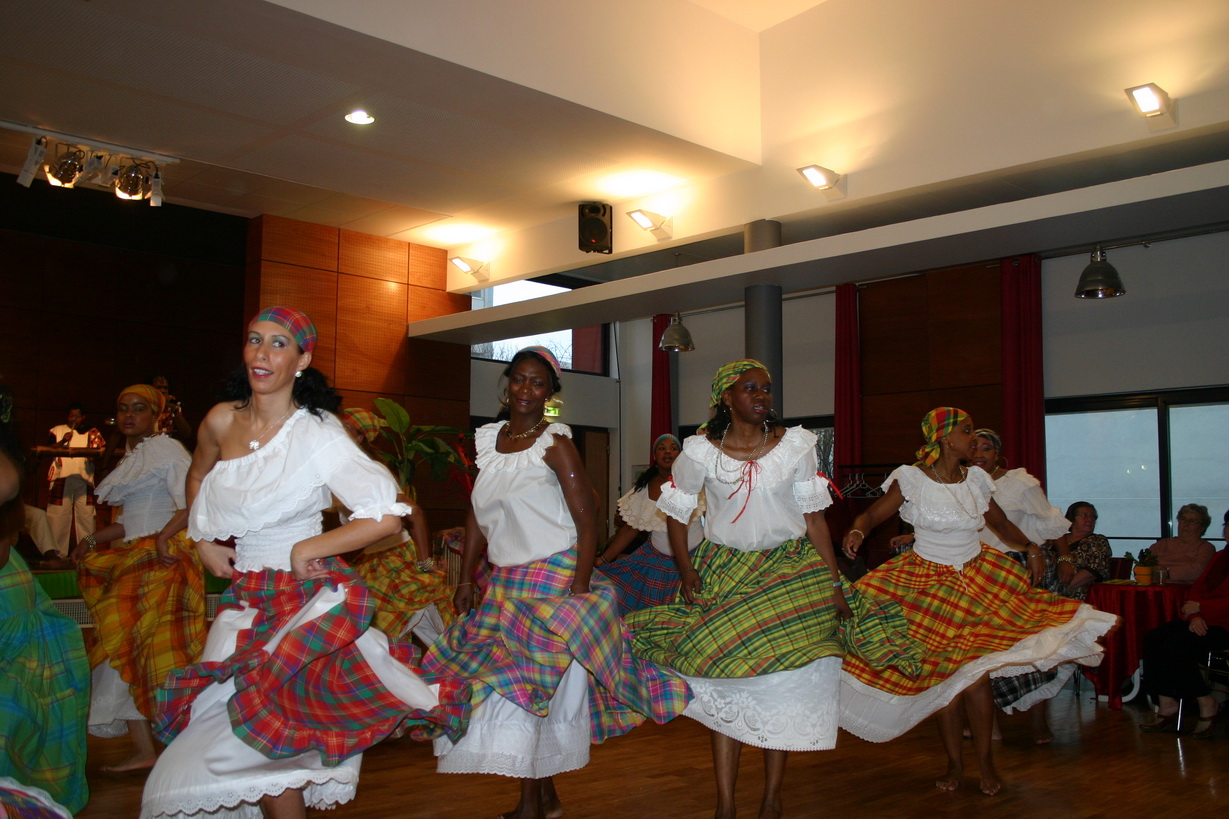 photo du Groupe Folklorique Kamaniok sur www.kamaniok.com