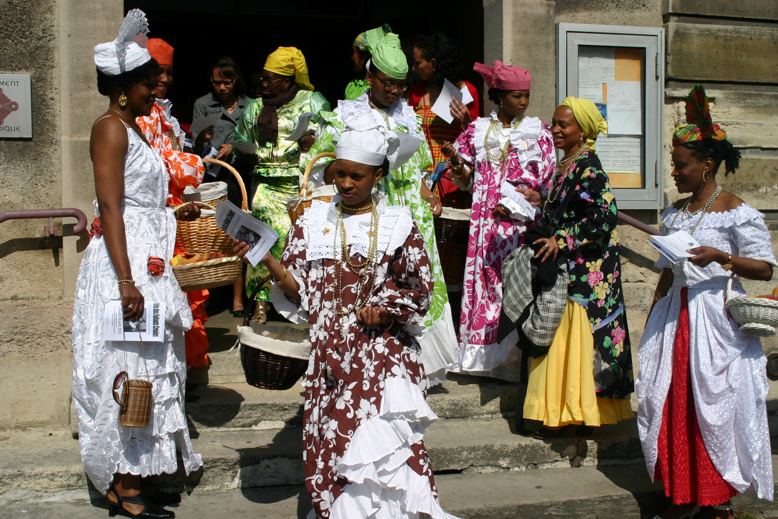 photo du Groupe Folklorique Kamaniok sur www.kamaniok.com
